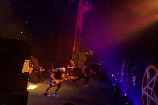 Anthrax