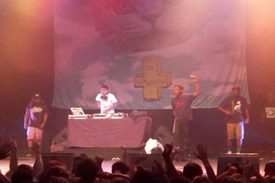 Odd Future Wolf Gang Kill Them All