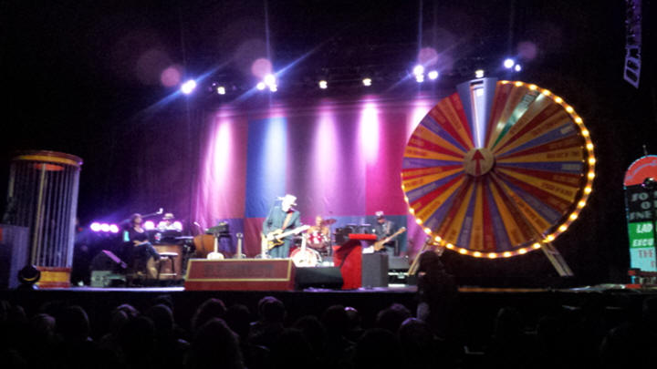 Elvis Costello