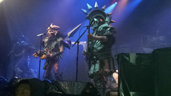GWAR