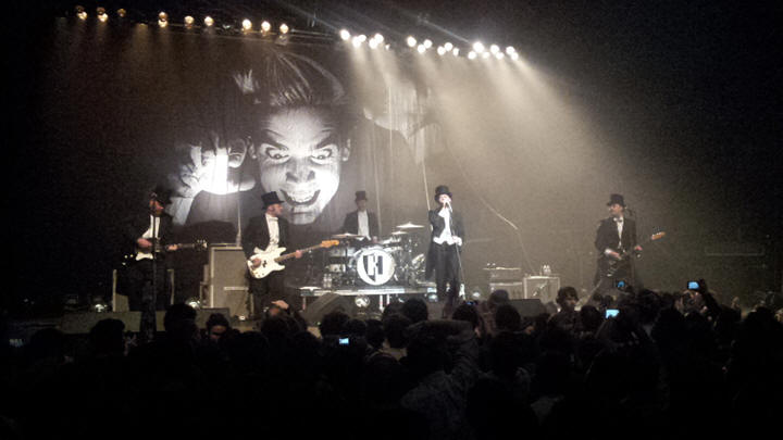 The Hives
