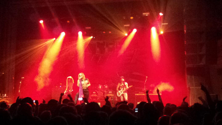 Steel Panther
