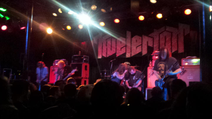 Kvelertak