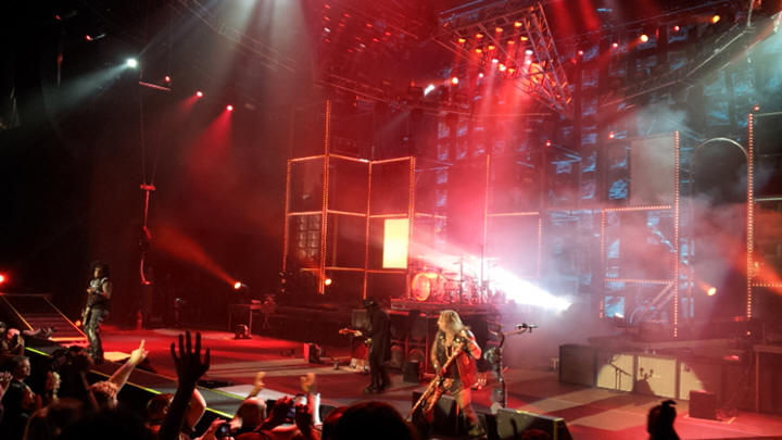Motley Crue