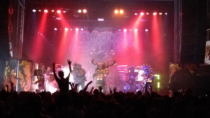 GWAR