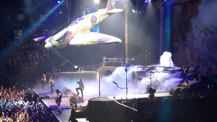 Iron Maiden