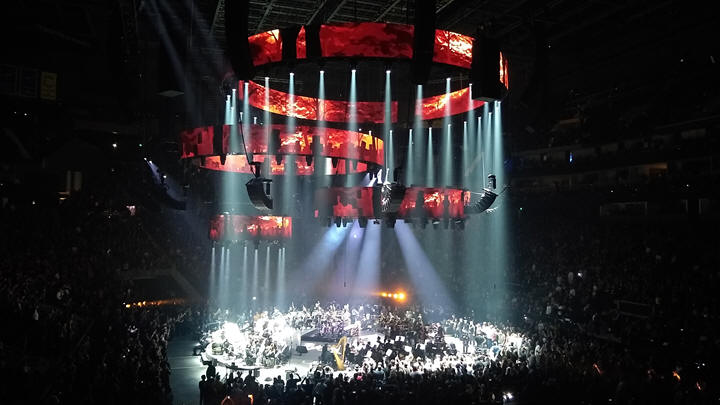 Metallica w/SF Symphony