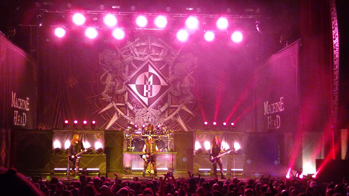 Machine Head