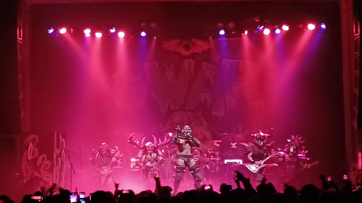 GWAR