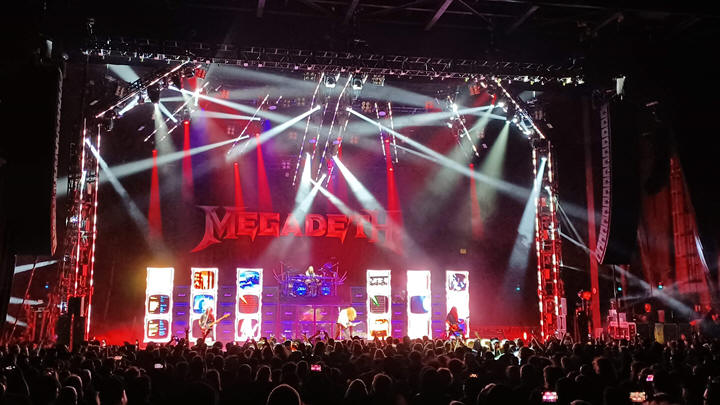 Megadeth