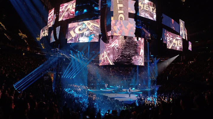 Metallica @ Chase Center