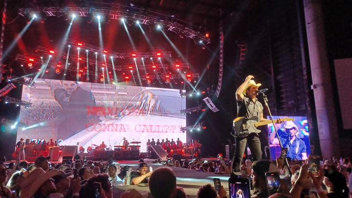 Brad Paisley
