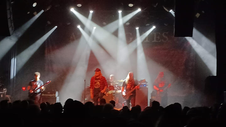 At the Gates
