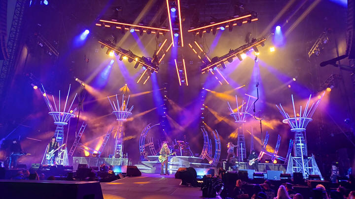 Motley Crue