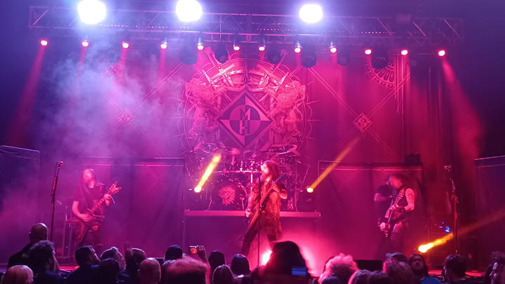 Machine Head