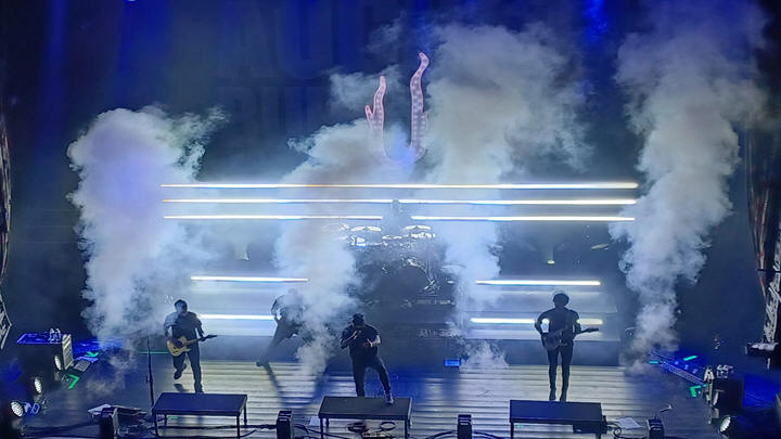 August Burns Red