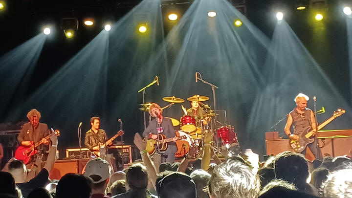 Green Day @ The Fillmore