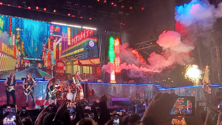 Iron Maiden