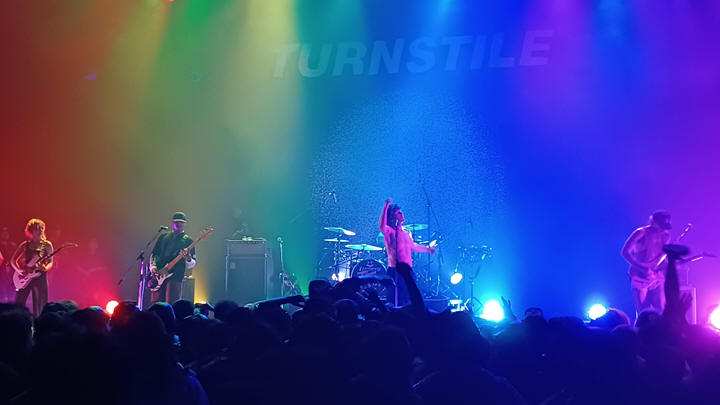Turnstile